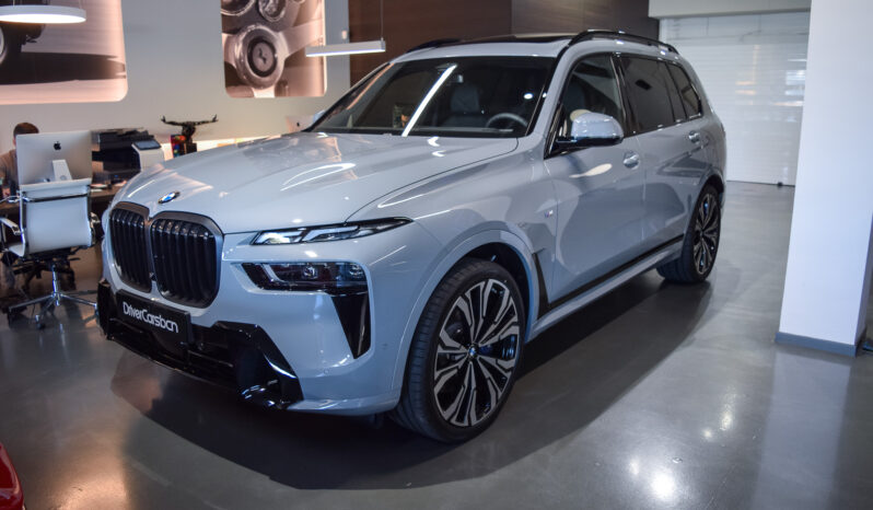 BMW X7 M Sport Pro 7P lleno