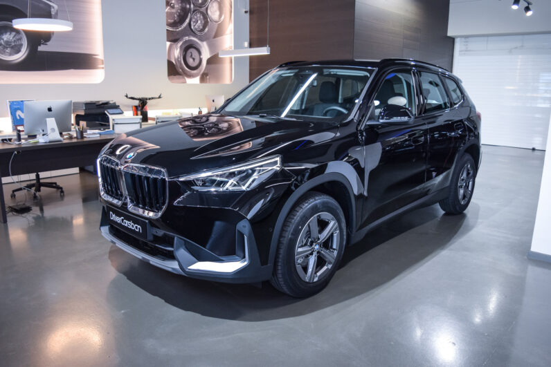 BMW X1 18d sDrive lleno