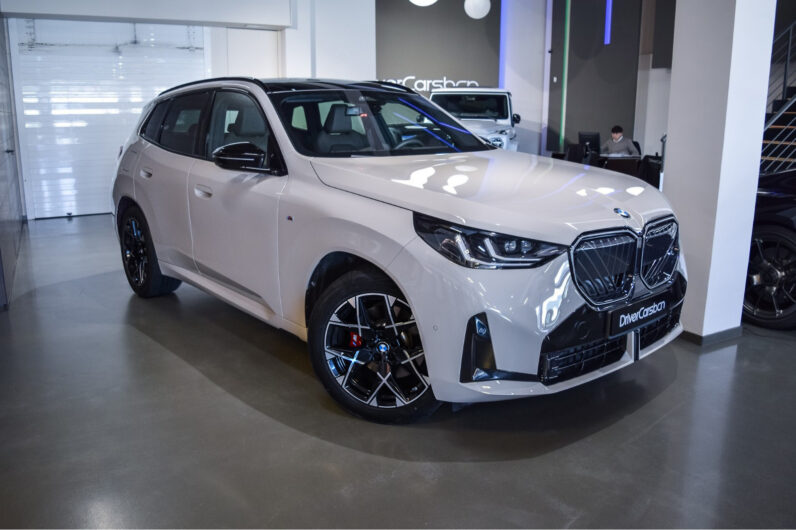 BMW X3 xDrive 20d M Sport Pro lleno