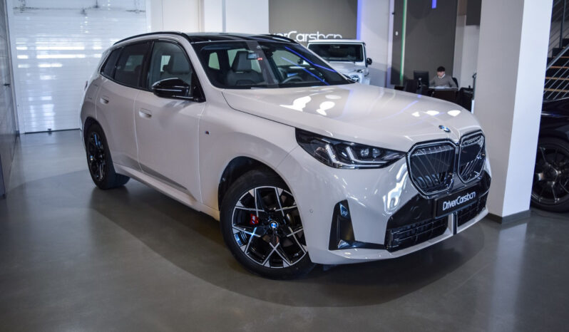 BMW X3 xDrive 20d M Sport Pro lleno