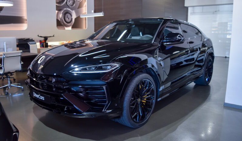 Lamborghini Urus SE lleno