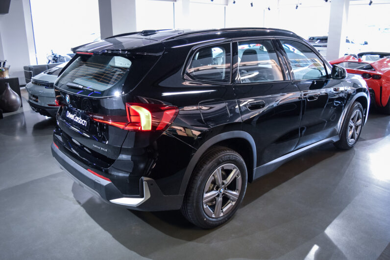 BMW X1 18d sDrive lleno