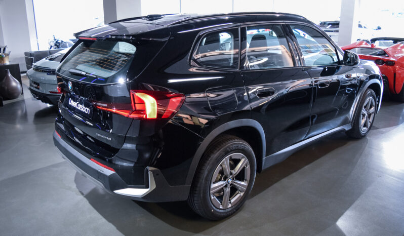 BMW X1 18d sDrive lleno
