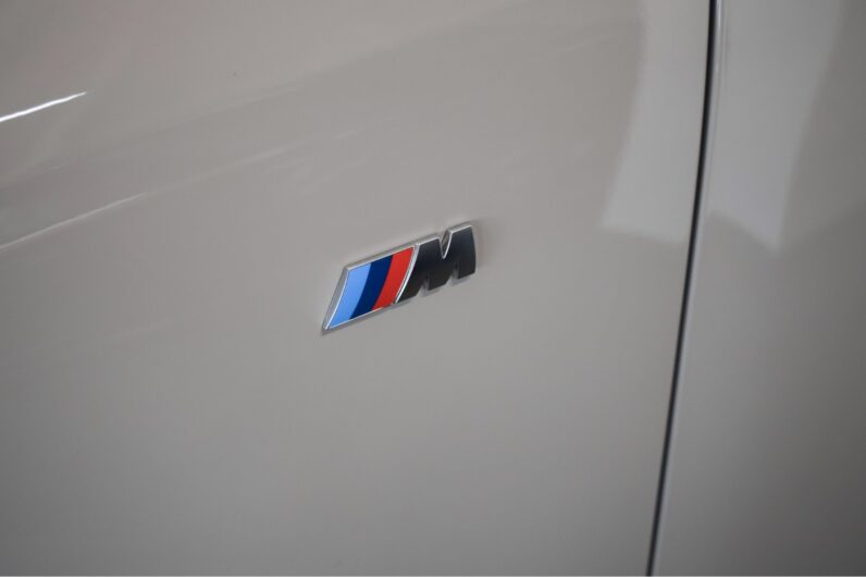 BMW X3 xDrive 20d M Sport Pro lleno