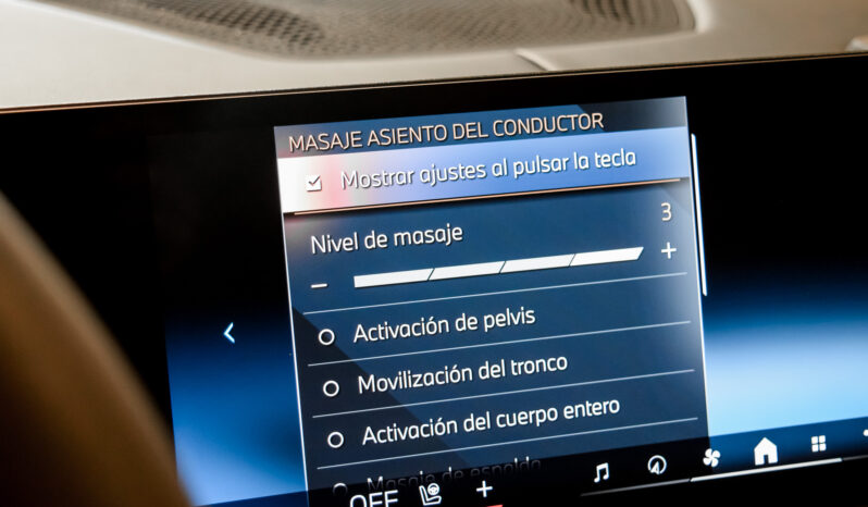 BMW X7 M Sport Pro 7P lleno