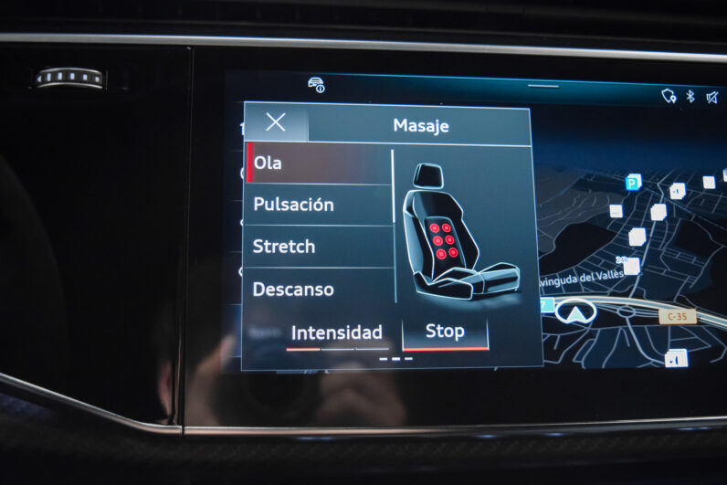 Audi RSQ8 Performance lleno