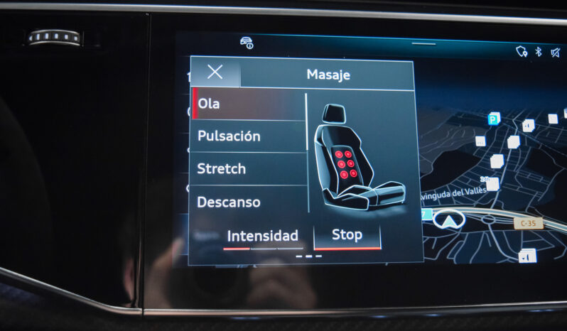Audi RSQ8 Performance lleno