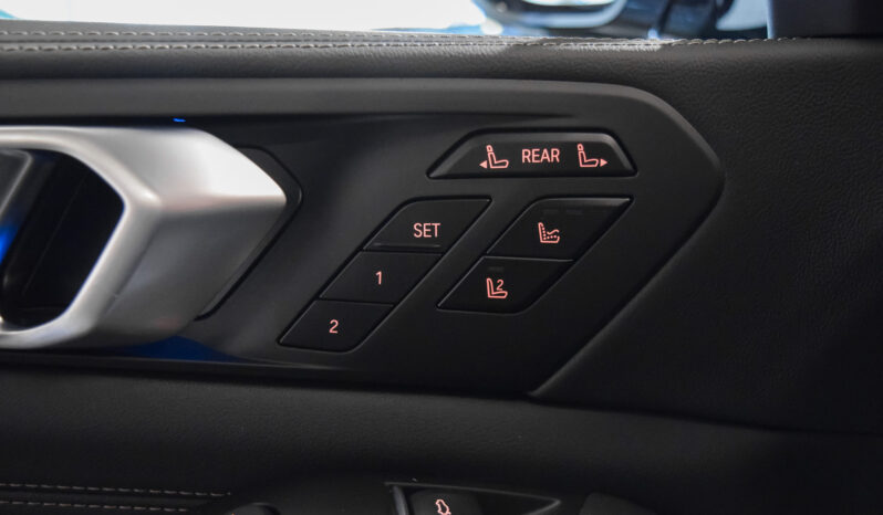 BMW X7 M Sport Pro 7P lleno