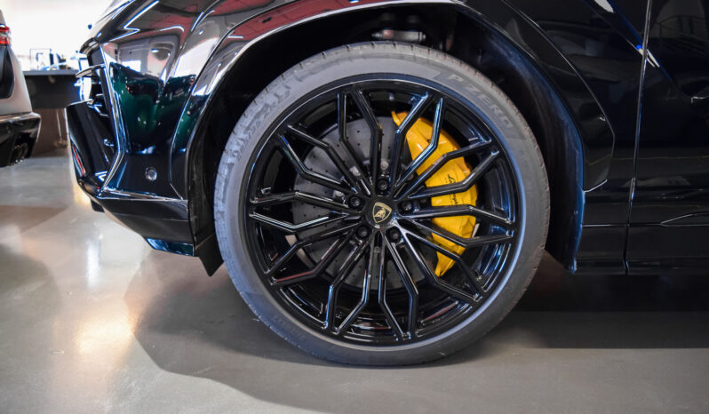 Lamborghini Urus SE lleno