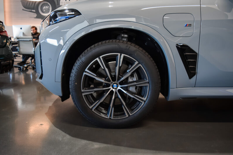 BMW X5 xDrive 50e M Sport lleno