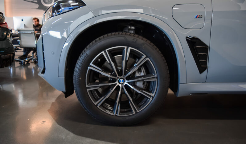 BMW X5 xDrive 50e M Sport lleno