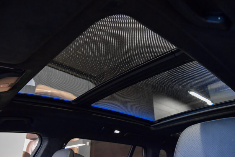 BMW X7 M Sport Pro 7P lleno