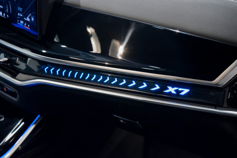 BMW X7 M Sport Pro 7P lleno