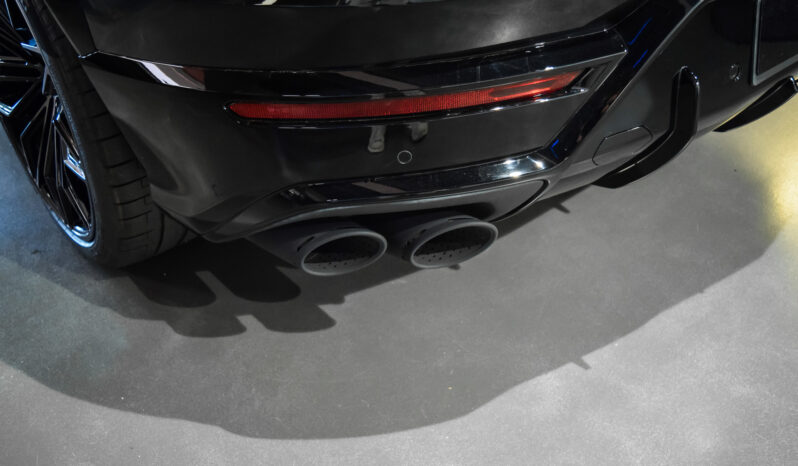 Lamborghini Urus SE lleno
