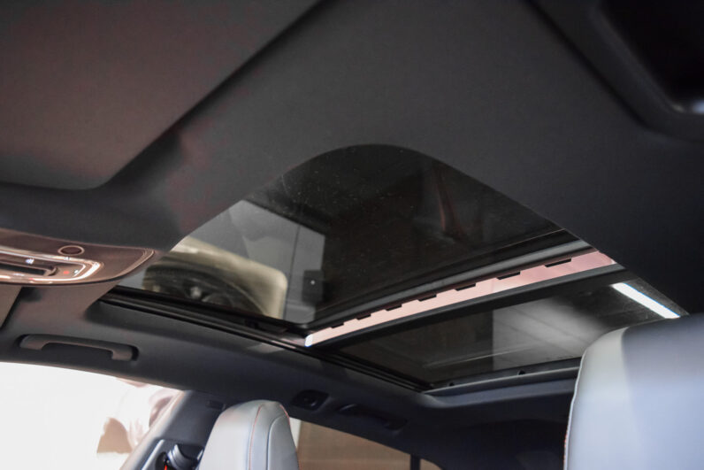 Audi RSQ8 Performance lleno