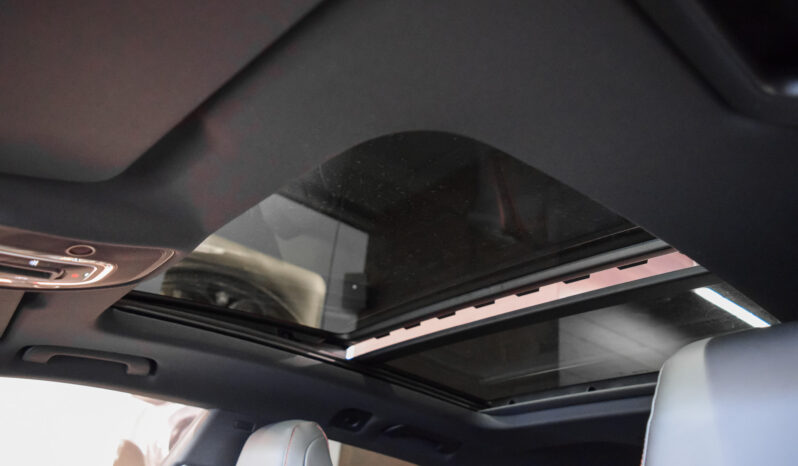 Audi RSQ8 Performance lleno