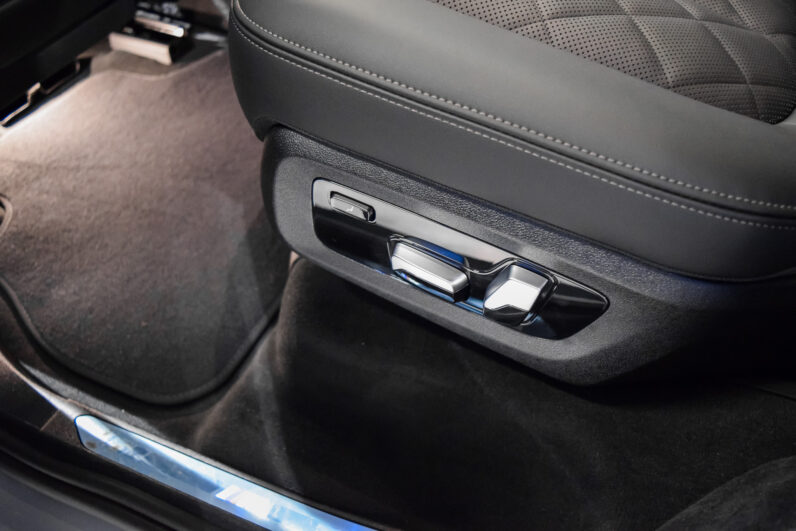 BMW X7 M Sport Pro 7P lleno