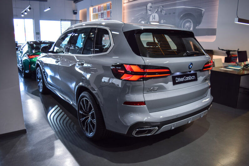 BMW X5 xDrive 50e M Sport lleno