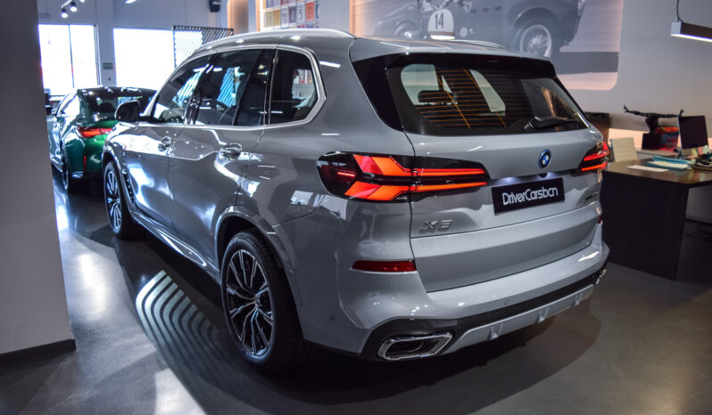 BMW X5 xDrive 50e M Sport lleno