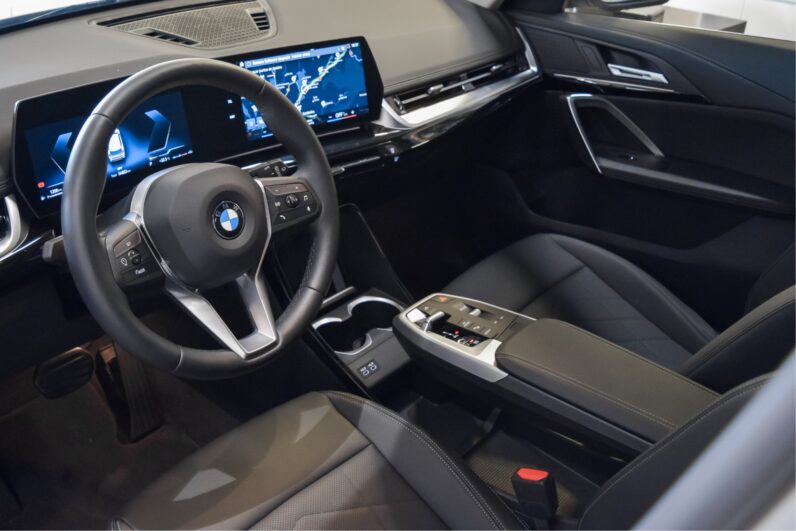 BMW X1 18d sDrive lleno