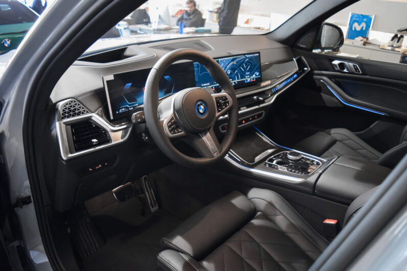 BMW X5 xDrive 50e M Sport lleno