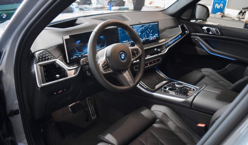 BMW X5 xDrive 50e M Sport lleno