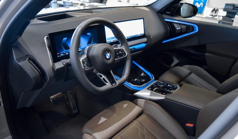BMW X3 xDrive 20d M Sport Pro lleno