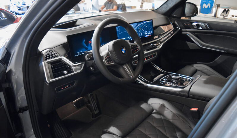 BMW X7 M Sport Pro 7P lleno