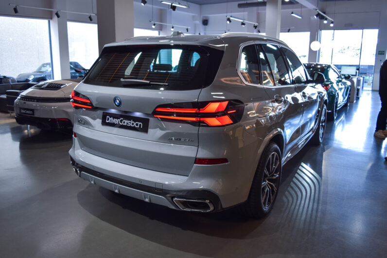 BMW X5 xDrive 50e M Sport lleno