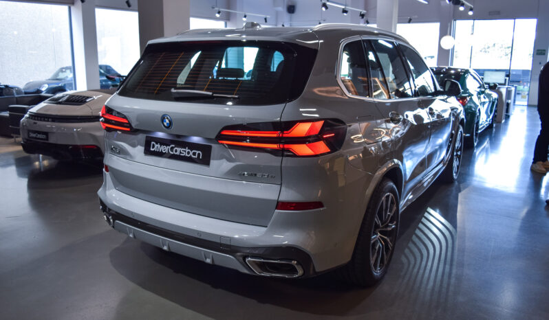BMW X5 xDrive 50e M Sport lleno