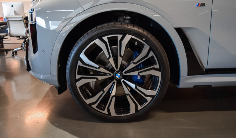BMW X7 M Sport Pro 7P lleno