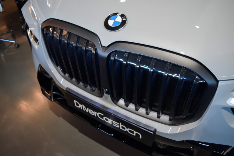 BMW X7 M Sport Pro 7P lleno