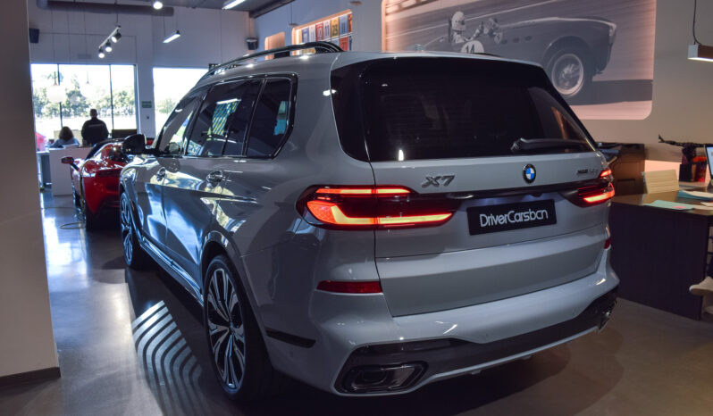 BMW X7 M Sport Pro 7P lleno