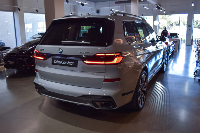 BMW X7 M Sport Pro 7P lleno