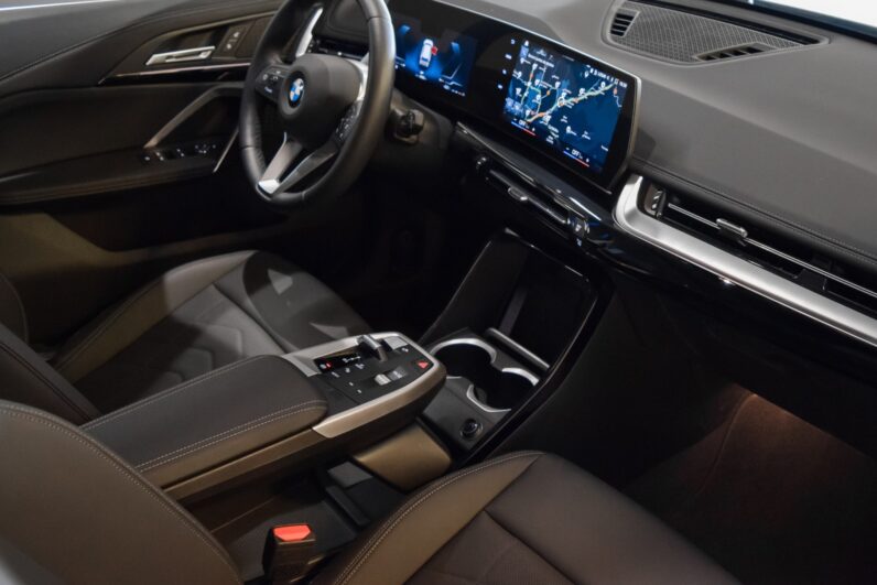 BMW X1 18d sDrive lleno