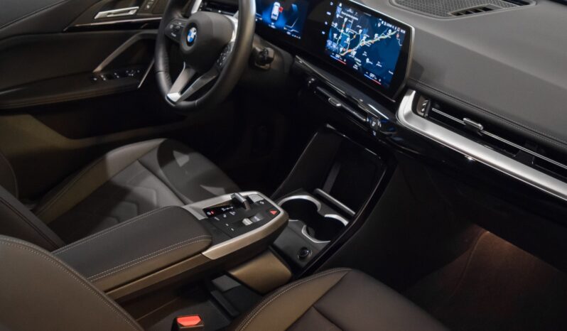 BMW X1 18d sDrive lleno