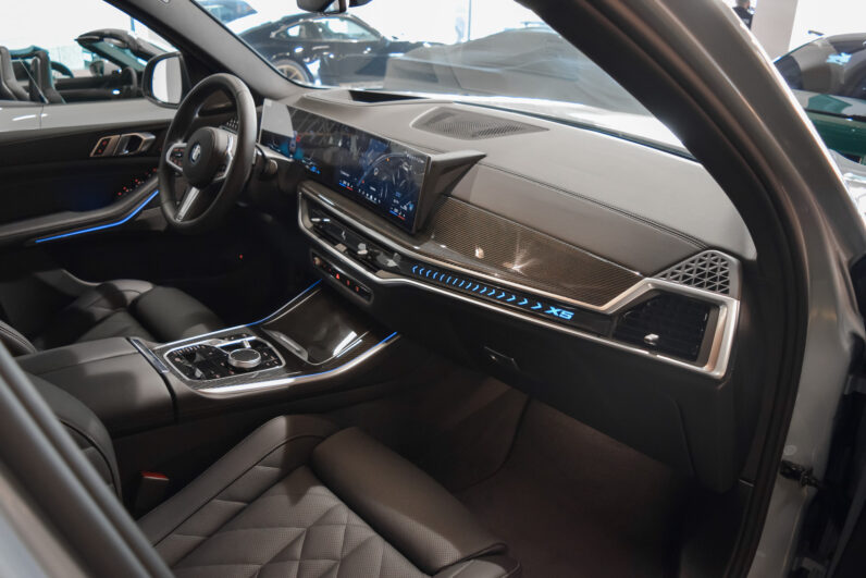 BMW X5 xDrive 50e M Sport lleno