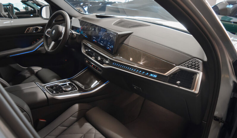 BMW X5 xDrive 50e M Sport lleno