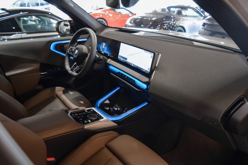 BMW X3 xDrive 20d M Sport Pro lleno