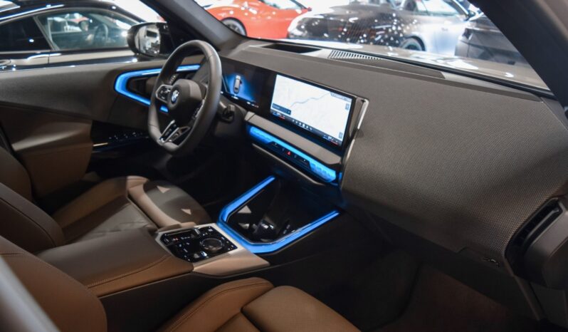 BMW X3 xDrive 20d M Sport Pro lleno