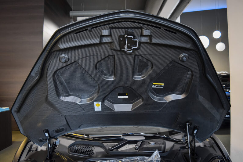 Lamborghini Revuelto lleno