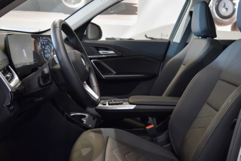 BMW X1 18d sDrive lleno