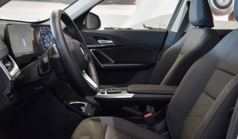 BMW X1 18d sDrive lleno