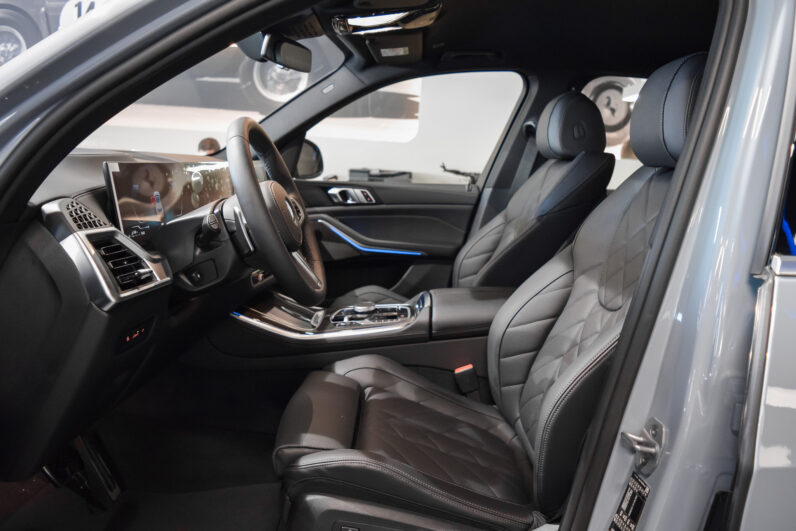 BMW X5 xDrive 50e M Sport lleno
