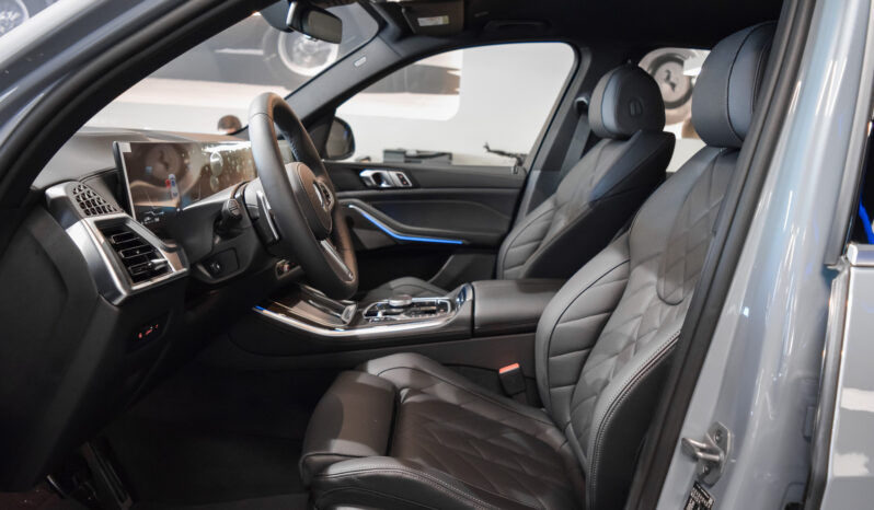 BMW X5 xDrive 50e M Sport lleno