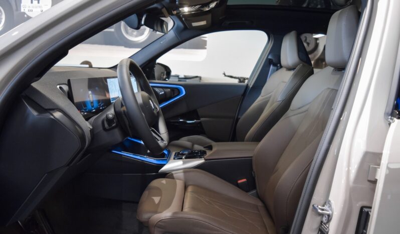 BMW X3 xDrive 20d M Sport Pro lleno