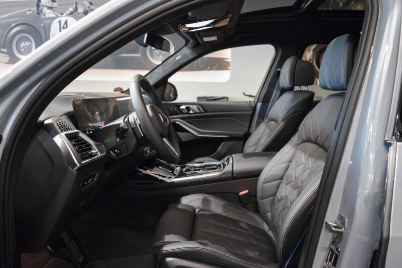 BMW X7 M Sport Pro 7P lleno