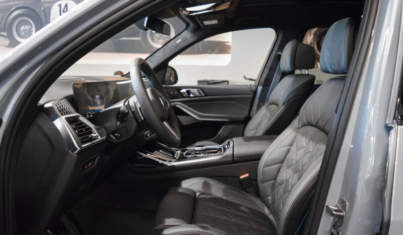 BMW X7 M Sport Pro 7P lleno