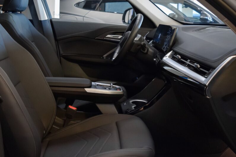 BMW X1 18d sDrive lleno