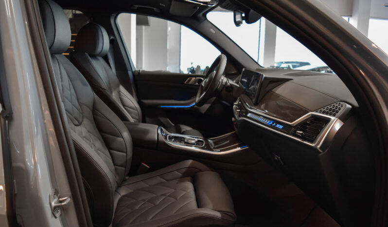 BMW X5 xDrive 50e M Sport lleno